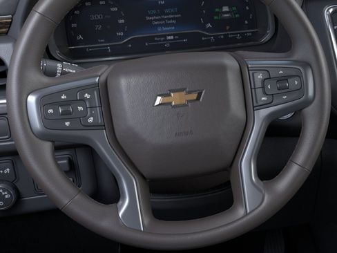 New 2023 Chevrolet Tahoe High Country w/ Premium Package image 20