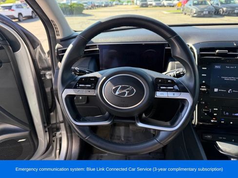 Used 2022 Hyundai Tucson SEL w/ Convenience + Premium Package AWD/4WD image 12