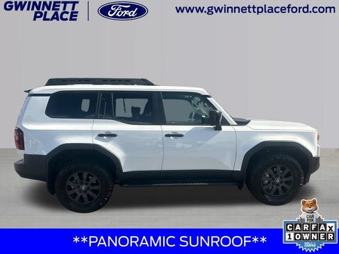 Used 2026 Toyota Land Cruiser w/ Premium Package AWD/4WD image 4