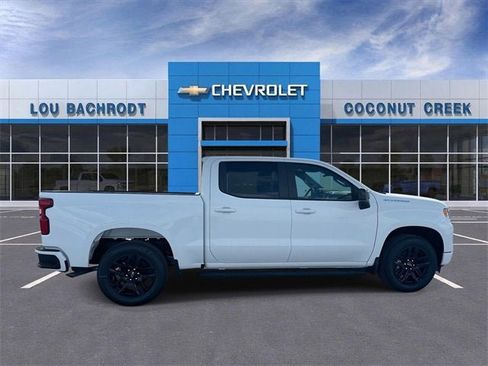New 2026 Chevrolet Silverado 1500 RST image 9