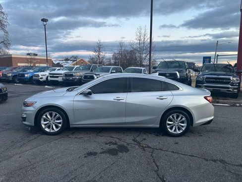Used 2020 Chevrolet Malibu LT image 8