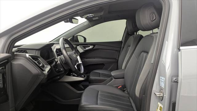 Used 2023 Audi Q4 e-tron Premium Plus w/ Premium Plus RWD image 14