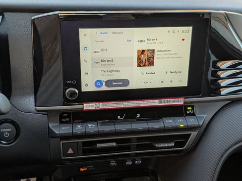 Used 2026 Toyota Camry SE image 17