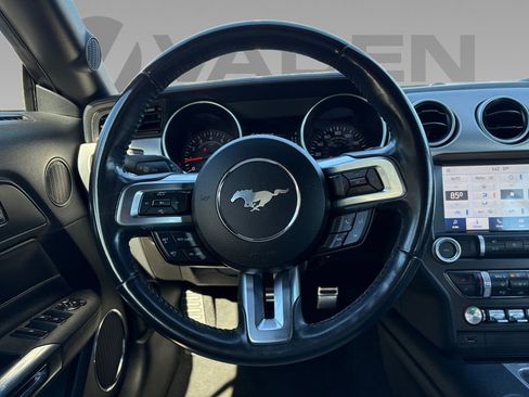 Used 2022 Ford Mustang Premium image 11