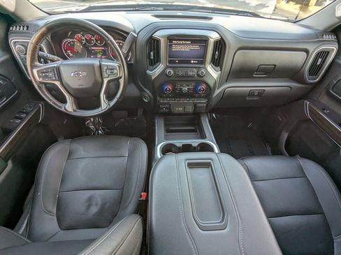 Used 2021 Chevrolet Silverado 1500 RST w/ All Star Edition Plus image 25