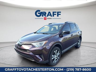 Used 2018 Toyota RAV4 LE w/ All Weather Liner Package