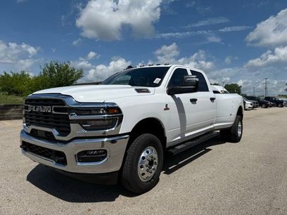 New 2025 RAM 3500 Tradesman
