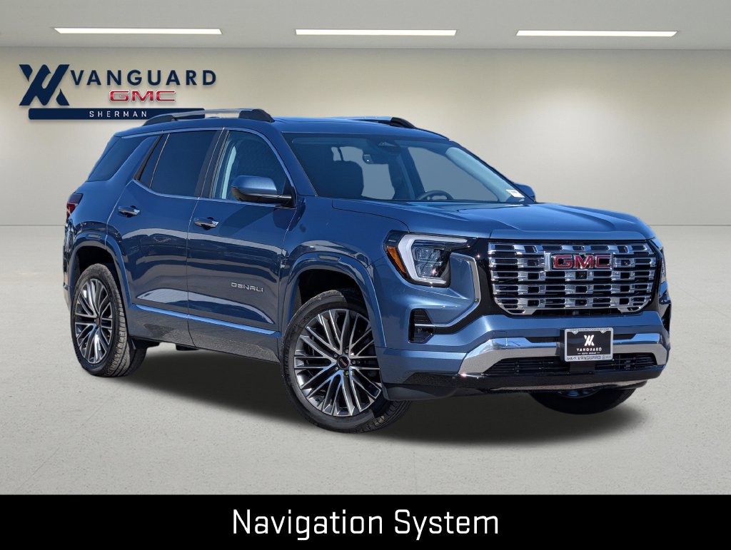 New 2027 GMC Terrain Denali w/ LPO, Floor Liner Package AWD/4WD 360° Tour
