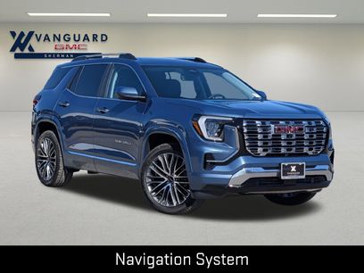 New 2027 GMC Terrain Denali w/ LPO, Floor Liner Package