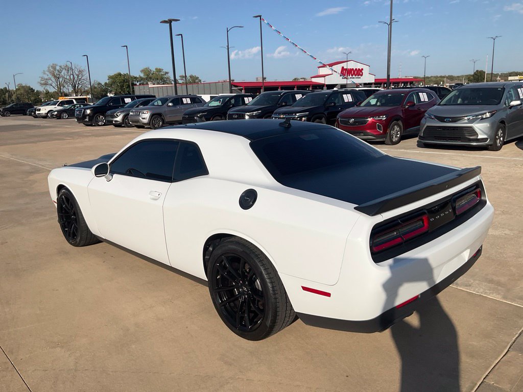 Used 2017 Dodge Challenger T/A RWD image 59