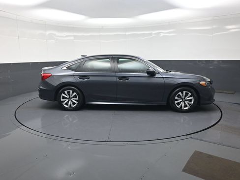 Used 2024 Honda Civic LX image 2
