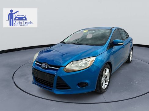 Used 2013 Ford Focus SE image 4