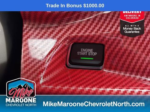 Used 2018 Chevrolet Camaro SS image 17