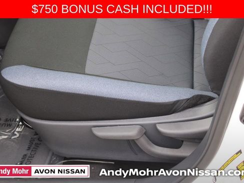 New 2025 Nissan Versa SV w/ Trunk Package image 8