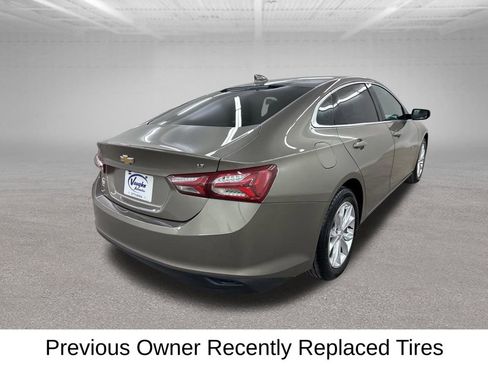 Used 2020 Chevrolet Malibu LT image 13