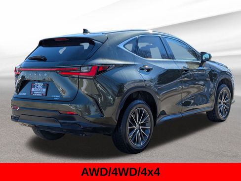 Used 2023 Lexus NX 350 AWD image 6
