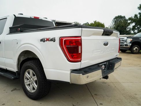 Used 2023 Ford F150 XLT w/ Equipment Group 301A Mid AWD/4WD image 21