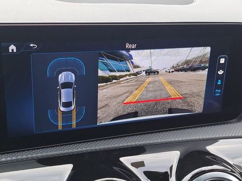 Used 2025 Mercedes-Benz CLA 250 4MATIC image 16