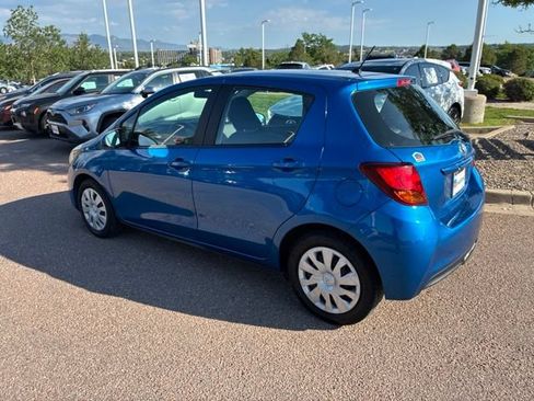 Used 2015 Toyota Yaris L FWD image 26
