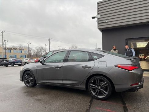 Used 2023 Acura Integra A-Spec image 8