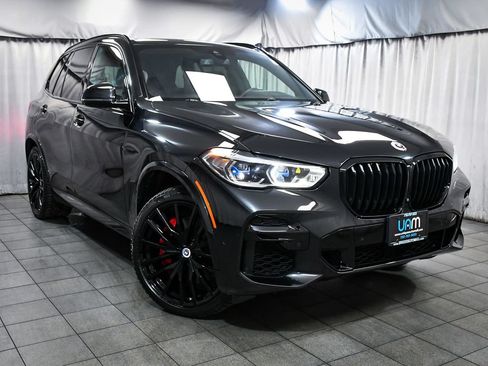 Used 2023 BMW X5 M50i w/ Executive Package AWD/4WD image 3