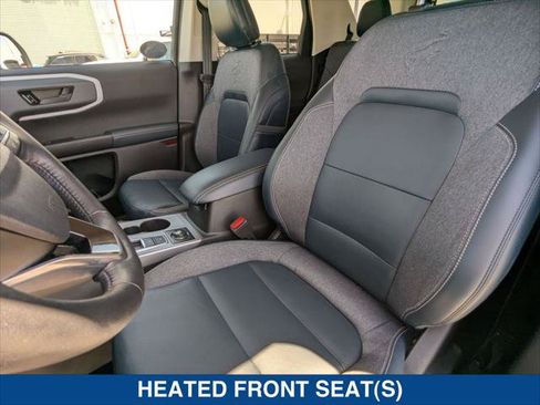 Certified 2023 Ford Bronco Sport Outer Banks AWD/4WD image 20