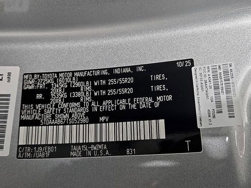 New 2026 Lexus TX 350 350 Premium w/ Technology Package image 22