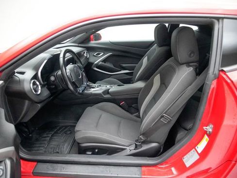 Used 2018 Chevrolet Camaro LT w/ RS Package RWD image 23