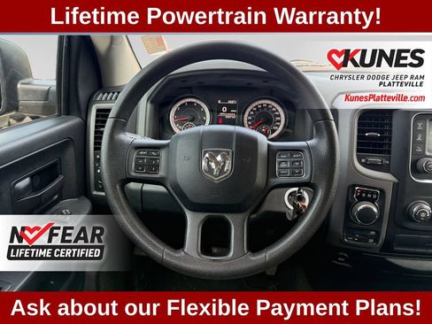 Used 2016 RAM 1500 Express AWD/4WD image 15