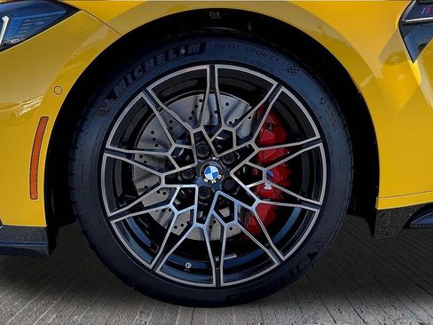 Used 2025 BMW M3 w/ Executive Package RWD image 33