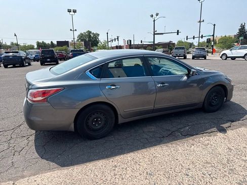 Used 2015 Nissan Altima 2.5 S w/ Power Driver Seat Package FWD image 6