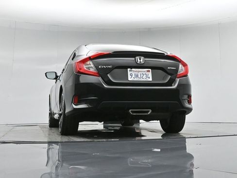 Used 2021 Honda Civic Sport image 47