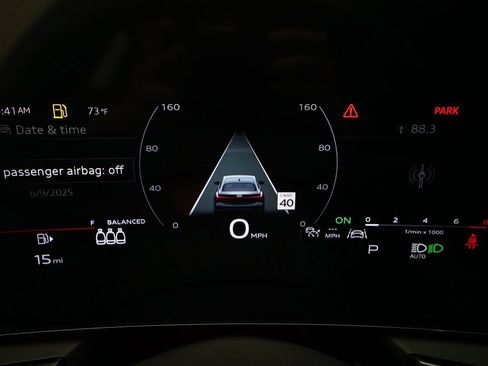 New 2025 Audi A5 2.0T Premium image 2