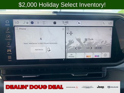 New 2025 Jeep Gladiator Willys image 20