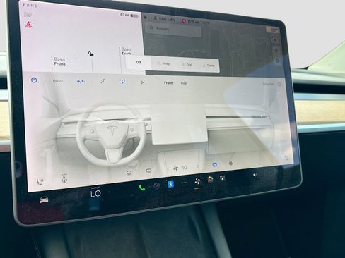 Used 2021 Tesla Model Y Long Range AWD/4WD image 16