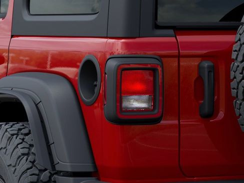 New 2026 Jeep Wrangler Unlimited Sport AWD/4WD image 9
