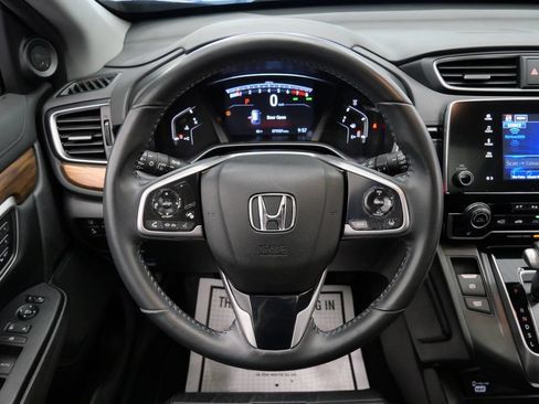 Used 2021 Honda CR-V EX-L image 22