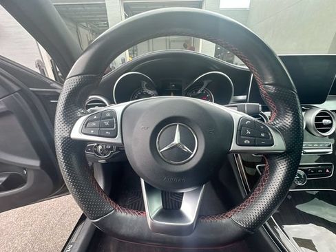 Used 2016 Mercedes-Benz C 300 4MATIC Sedan image 16