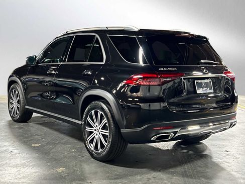 New 2026 Mercedes-Benz GLE 350 4MATIC image 5