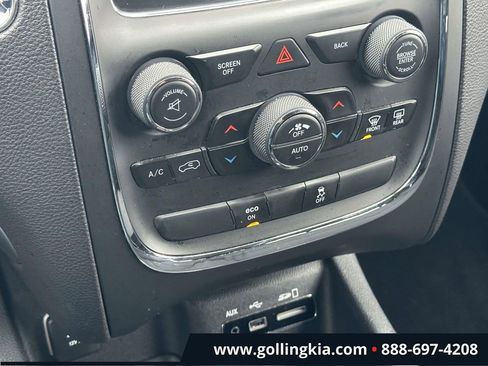 Used 2014 Dodge Durango SXT image 24