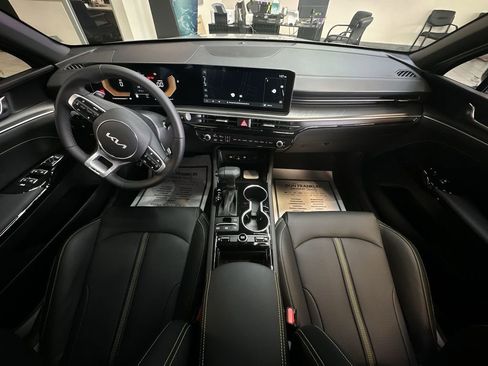 New 2026 Kia K5 GT FWD image 11