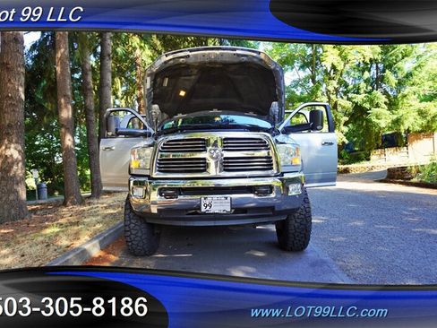 Used 2014 RAM 3500 Big Horn AWD/4WD image 27