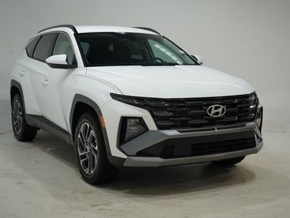 New 2026 Hyundai Tucson SEL Plus