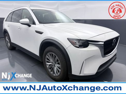 Used 2024 MAZDA CX-90 3.3 Turbo w/ Preferred Plus AWD/4WD image 1