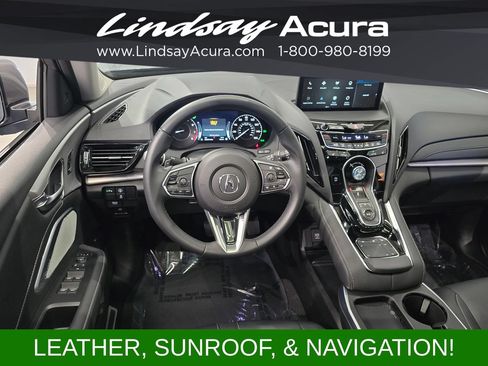 Used 2025 Acura RDX SH-AWD w/ Technology Package image 13
