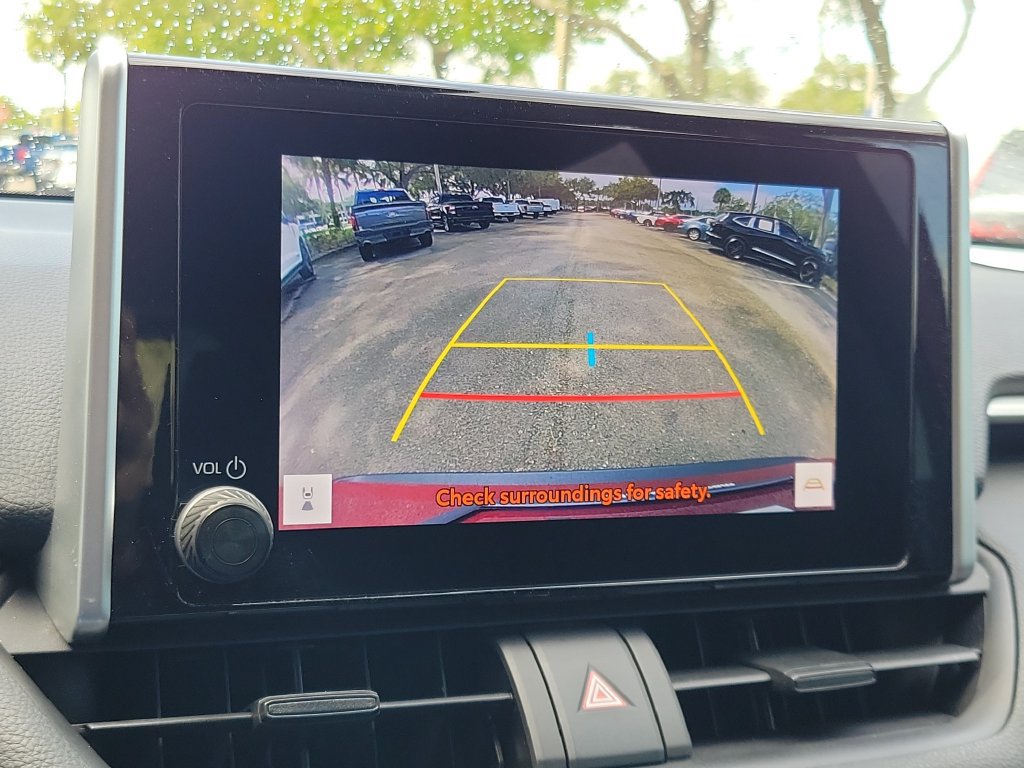 Used 2023 Toyota RAV4 LE FWD image 21