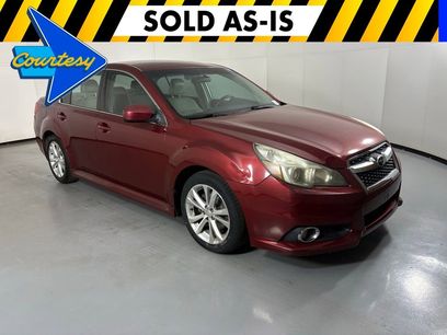 Used 2013 Subaru Legacy 2.5i Limited