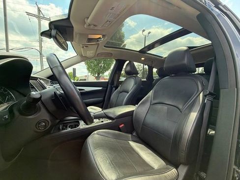 Used 2021 INFINITI QX50 Sensory w/ Cargo Package AWD/4WD image 20