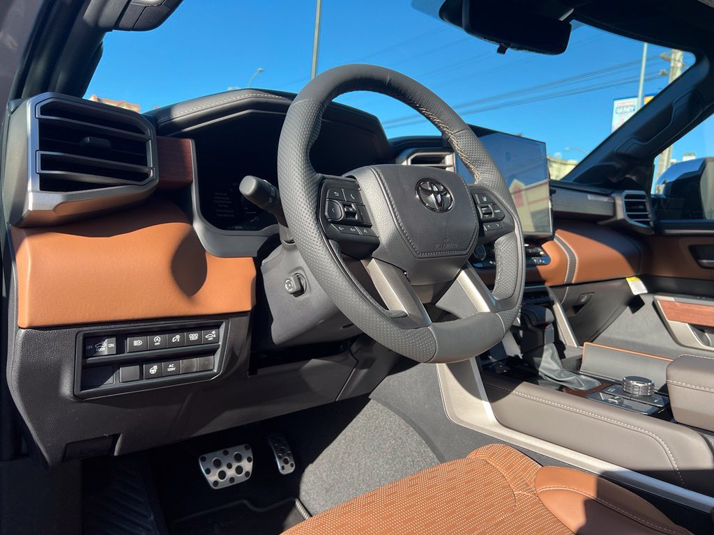 Used 2026 Toyota Tundra 1794 Edition w/ TRD Off-Road Package AWD/4WD image 15