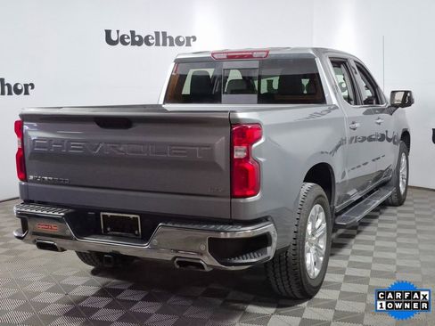 Used 2024 Chevrolet Silverado 1500 LTZ w/ LTZ Convenience Package II image 7